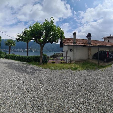 Da Ersilia Apartment Cernobbio Bagian luar foto