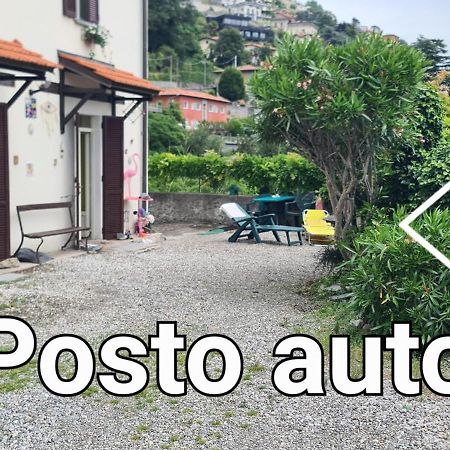 Da Ersilia Apartment Cernobbio Bagian luar foto