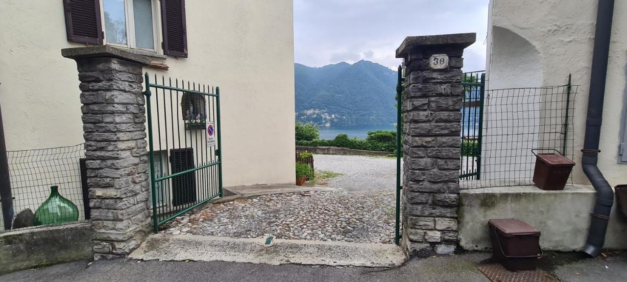 Da Ersilia Apartment Cernobbio Bagian luar foto