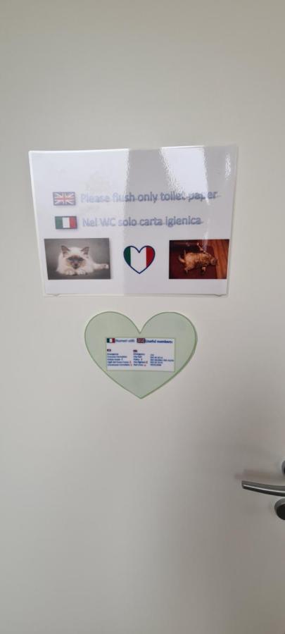 Da Ersilia Apartment Cernobbio Bagian luar foto