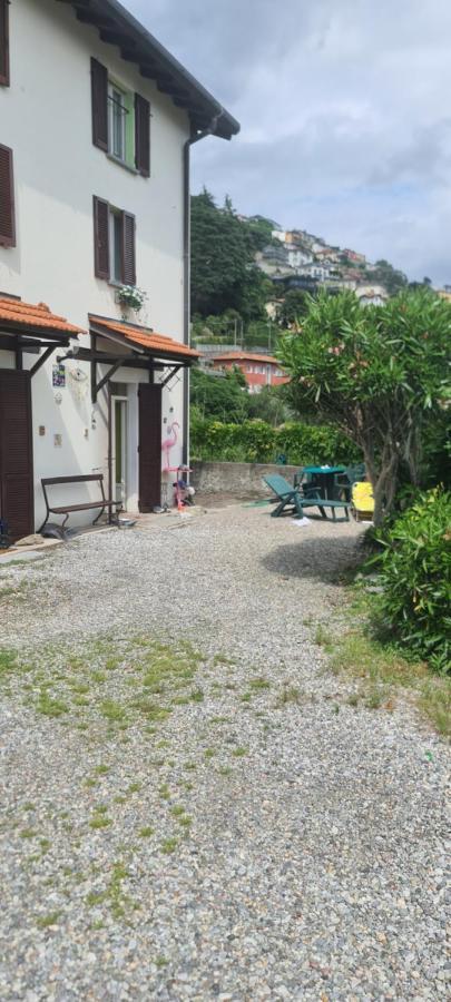 Da Ersilia Apartment Cernobbio Bagian luar foto