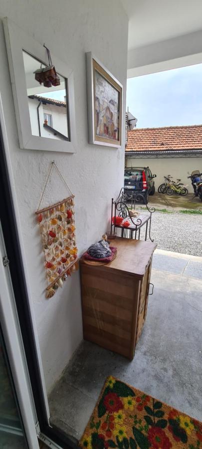 Da Ersilia Apartment Cernobbio Bagian luar foto