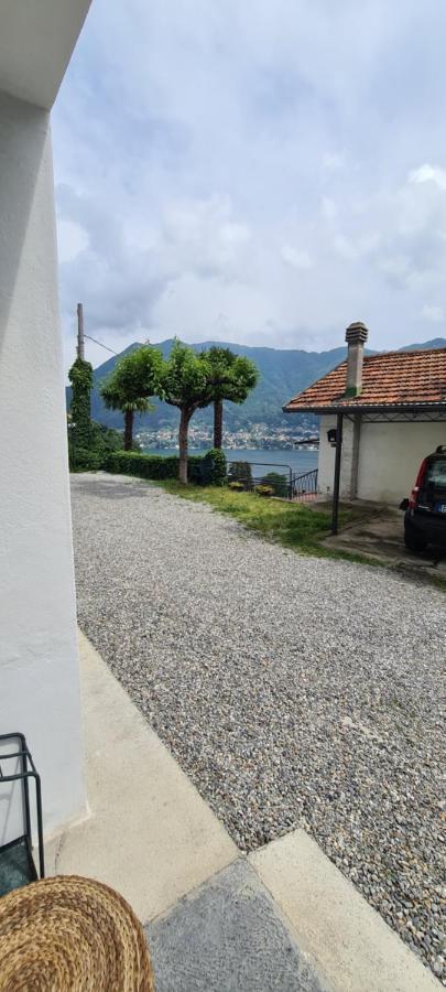 Da Ersilia Apartment Cernobbio Bagian luar foto