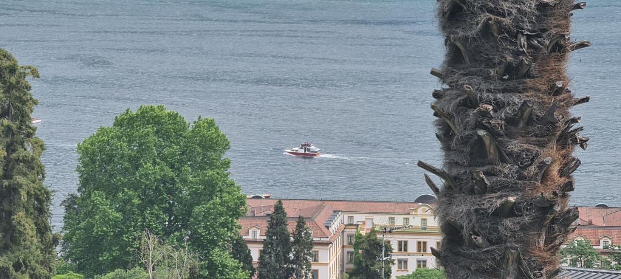 Da Ersilia Apartment Cernobbio Bagian luar foto