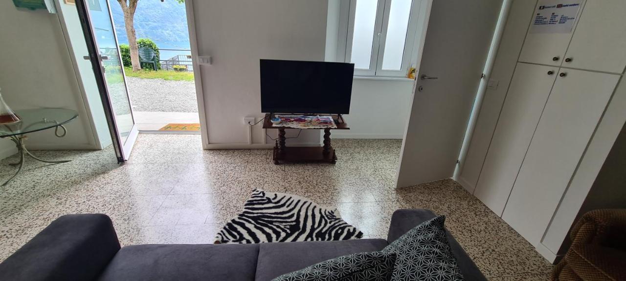 Da Ersilia Apartment Cernobbio Bagian luar foto