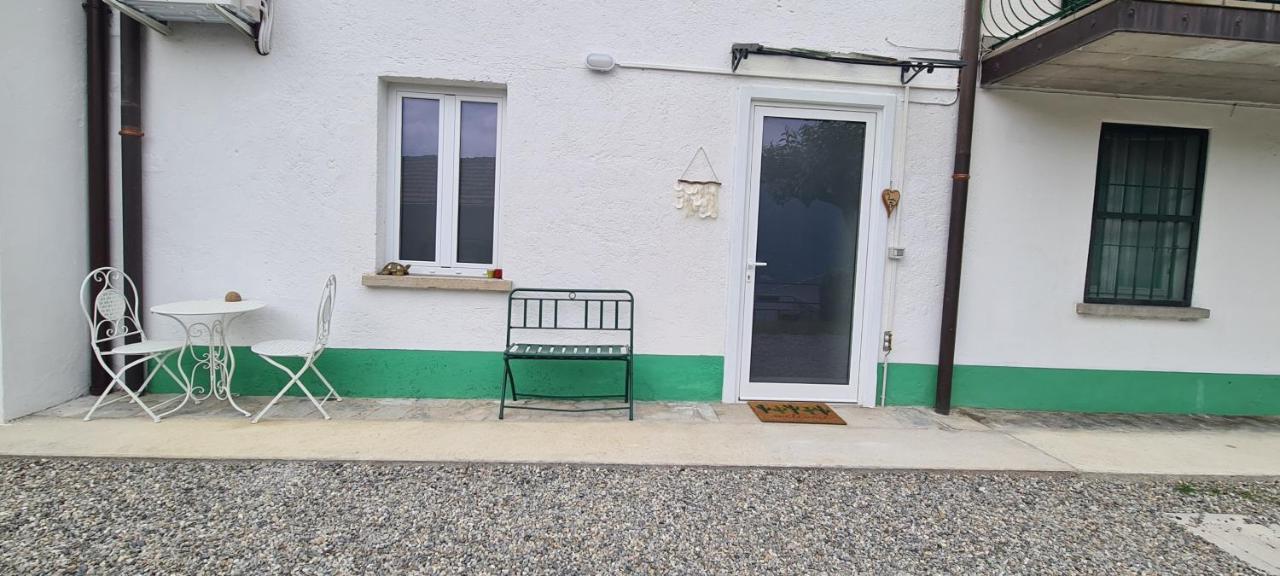 Da Ersilia Apartment Cernobbio Bagian luar foto