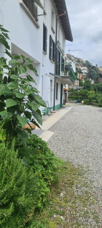 Da Ersilia Apartment Cernobbio Bagian luar foto