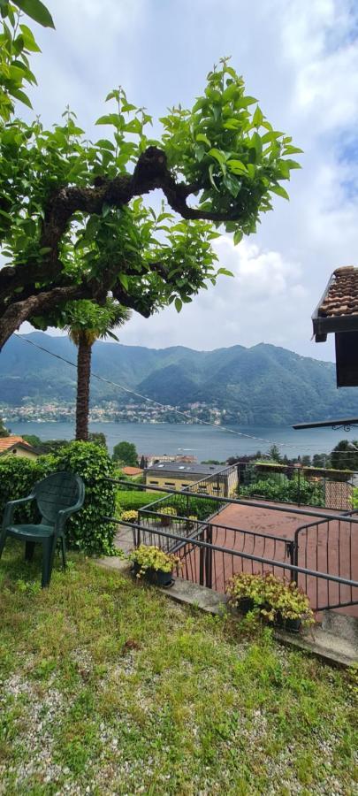 Da Ersilia Apartment Cernobbio Bagian luar foto