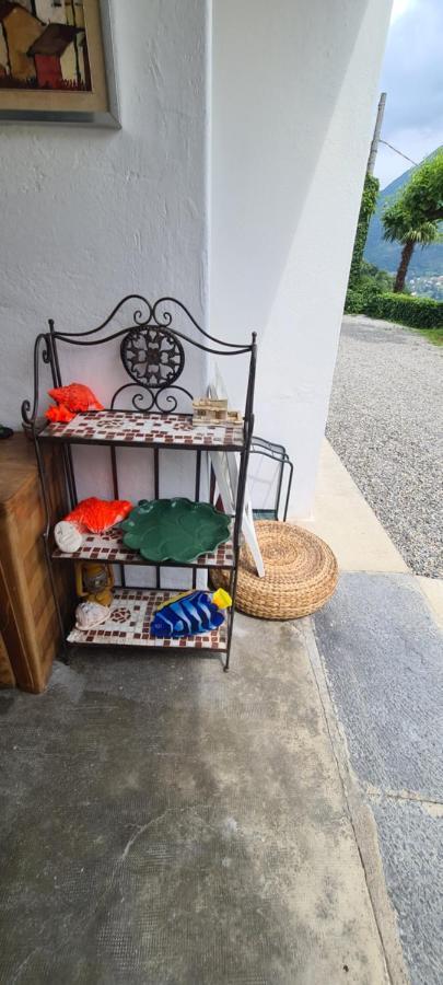 Da Ersilia Apartment Cernobbio Bagian luar foto