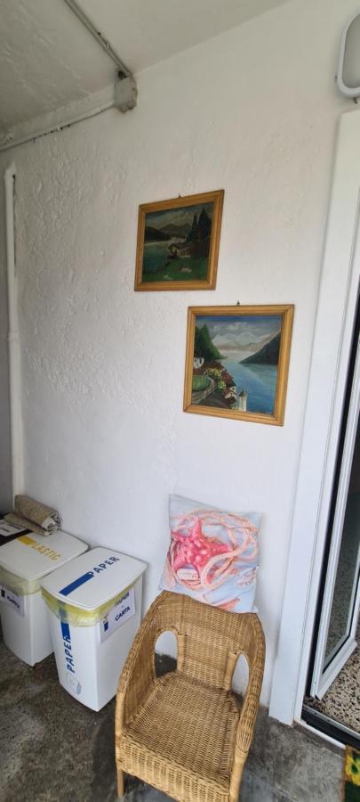 Da Ersilia Apartment Cernobbio Bagian luar foto