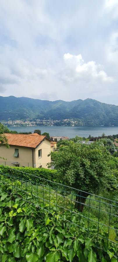 Da Ersilia Apartment Cernobbio Bagian luar foto