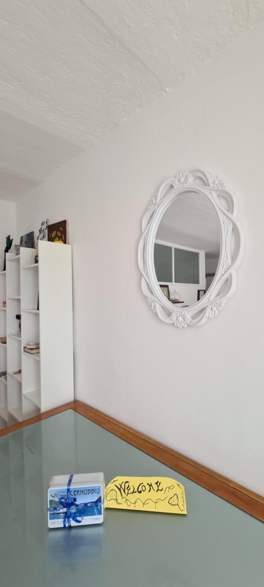 Da Ersilia Apartment Cernobbio Bagian luar foto