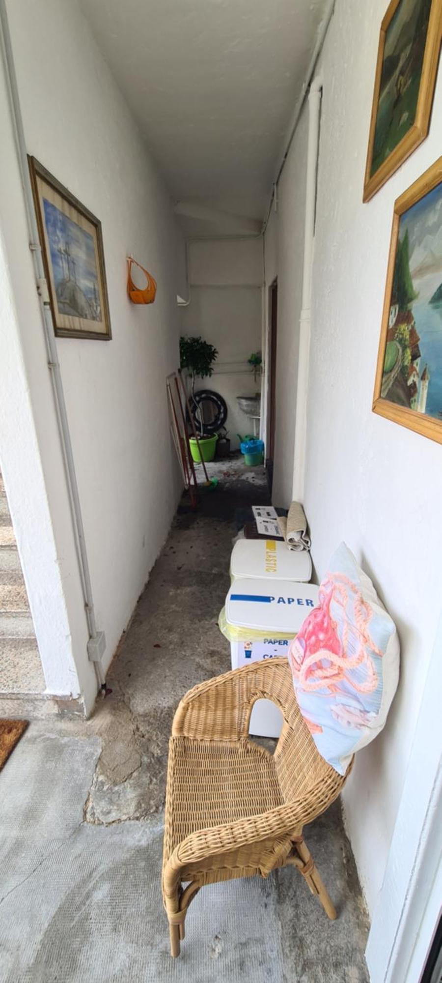 Da Ersilia Apartment Cernobbio Bagian luar foto