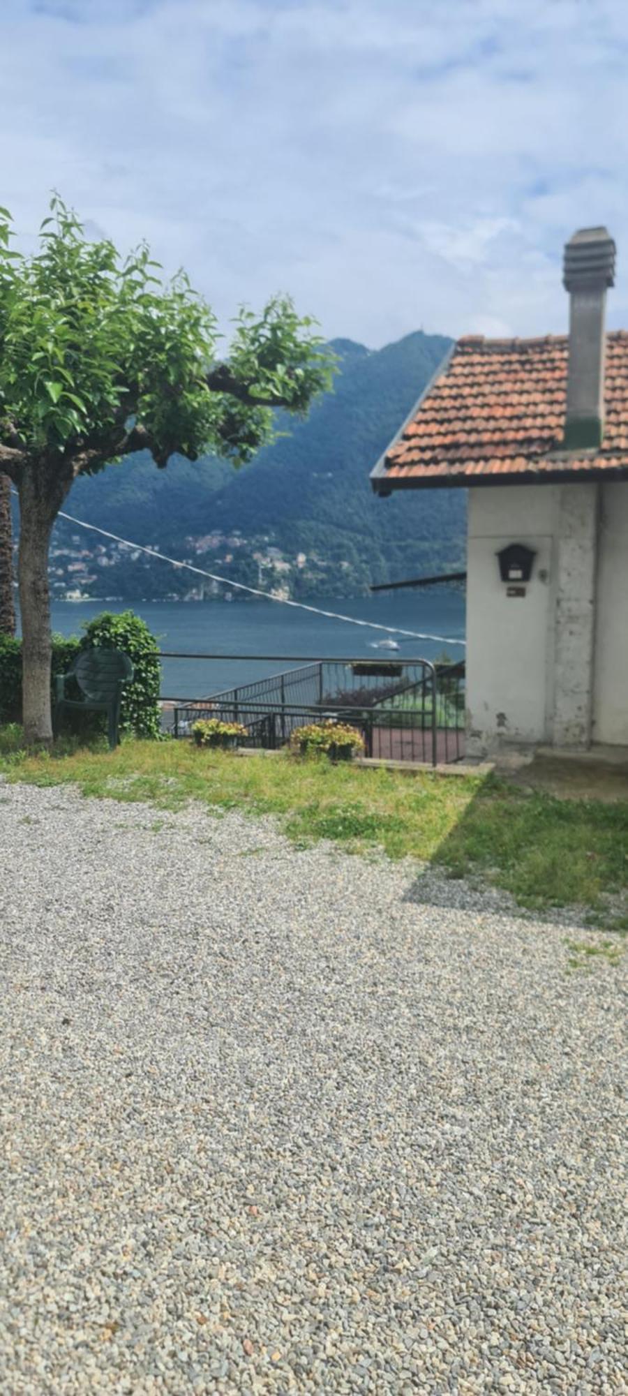 Da Ersilia Apartment Cernobbio Bagian luar foto