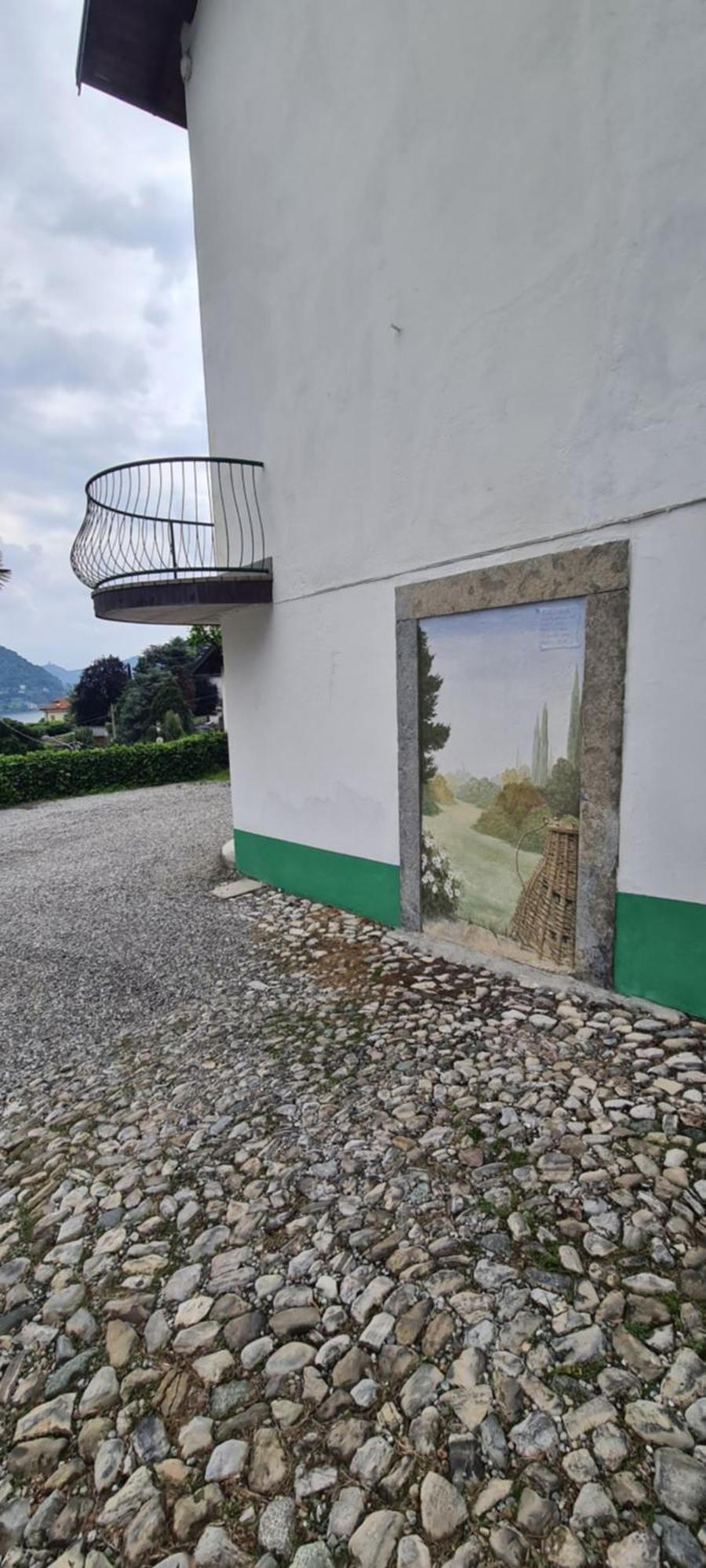 Da Ersilia Apartment Cernobbio Bagian luar foto
