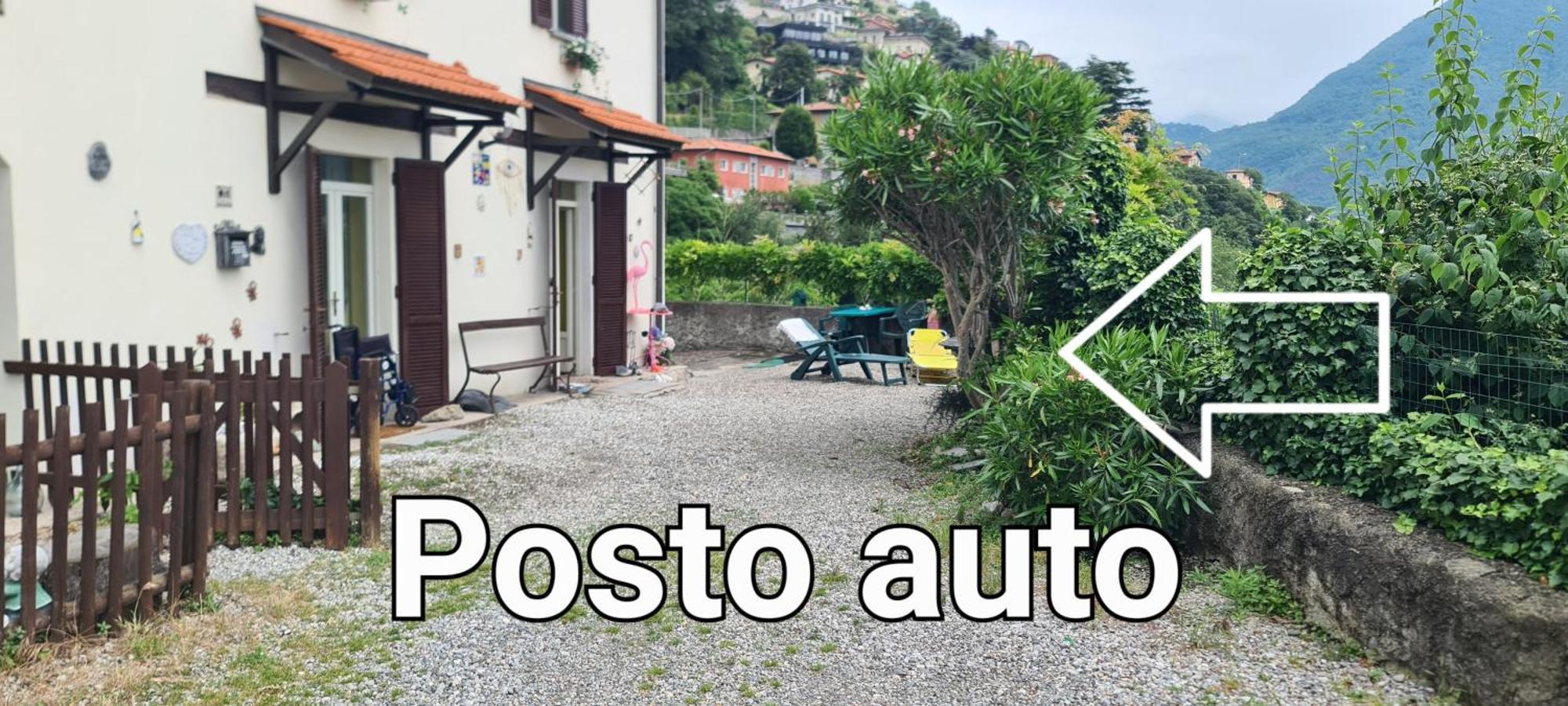 Da Ersilia Apartment Cernobbio Bagian luar foto
